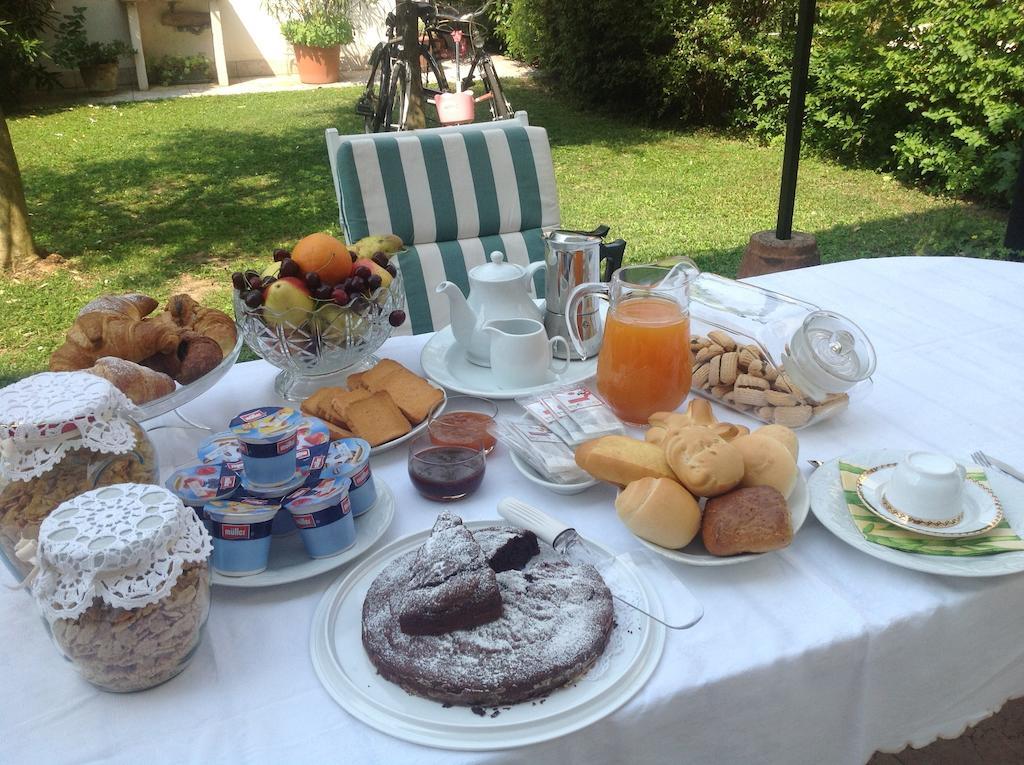B&B Al Giardinetto Verona Dış mekan fotoğraf